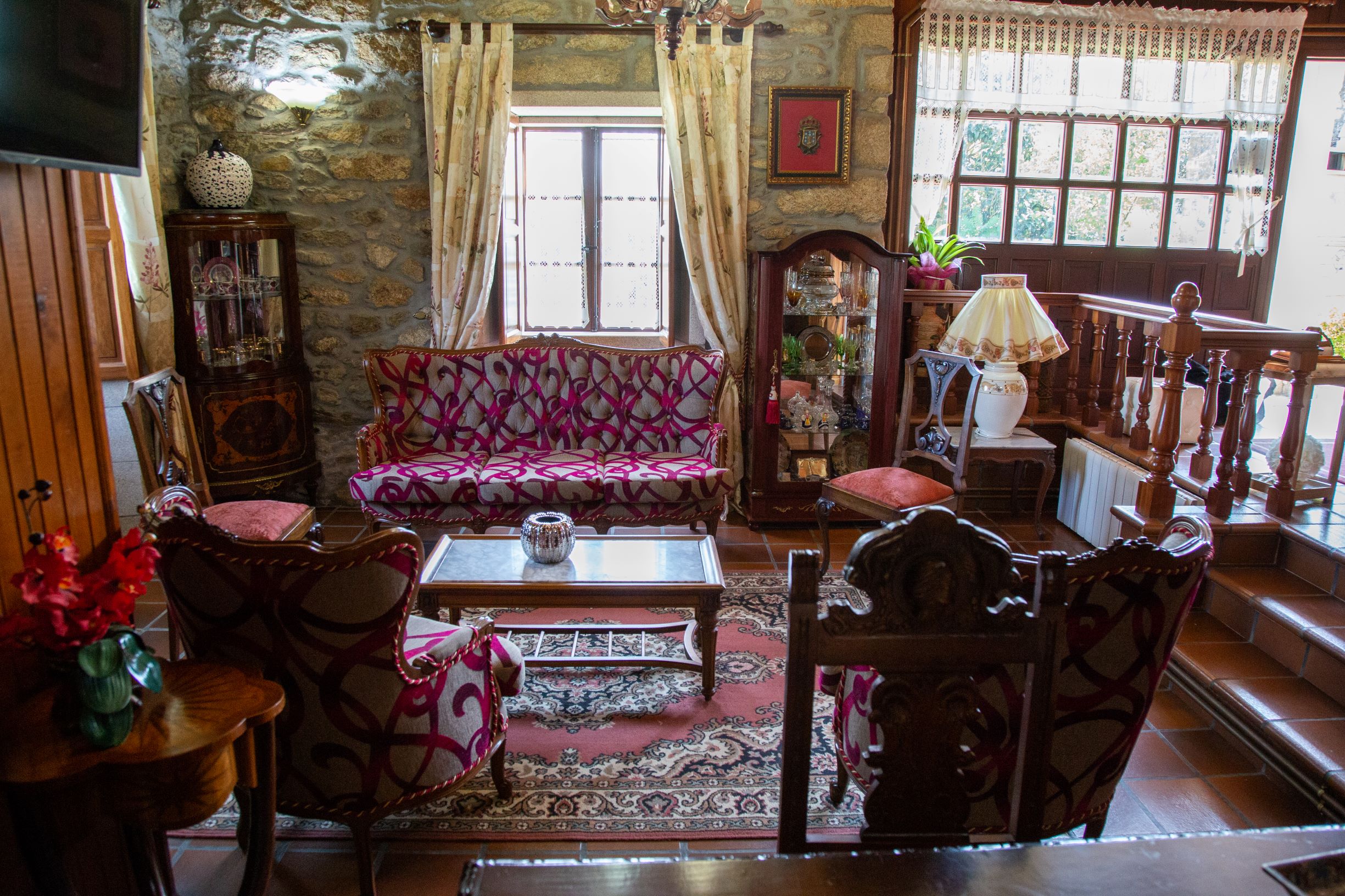 casa rural destino seguro galicia sostenible peregrinos
