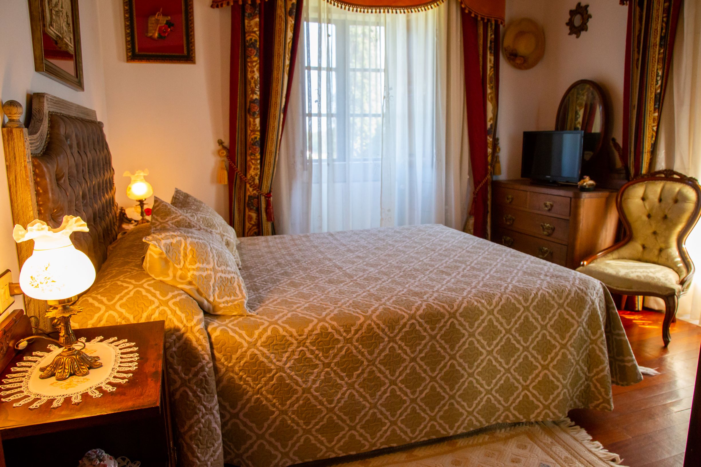 casa rural con turismo sostenible y destino seguro